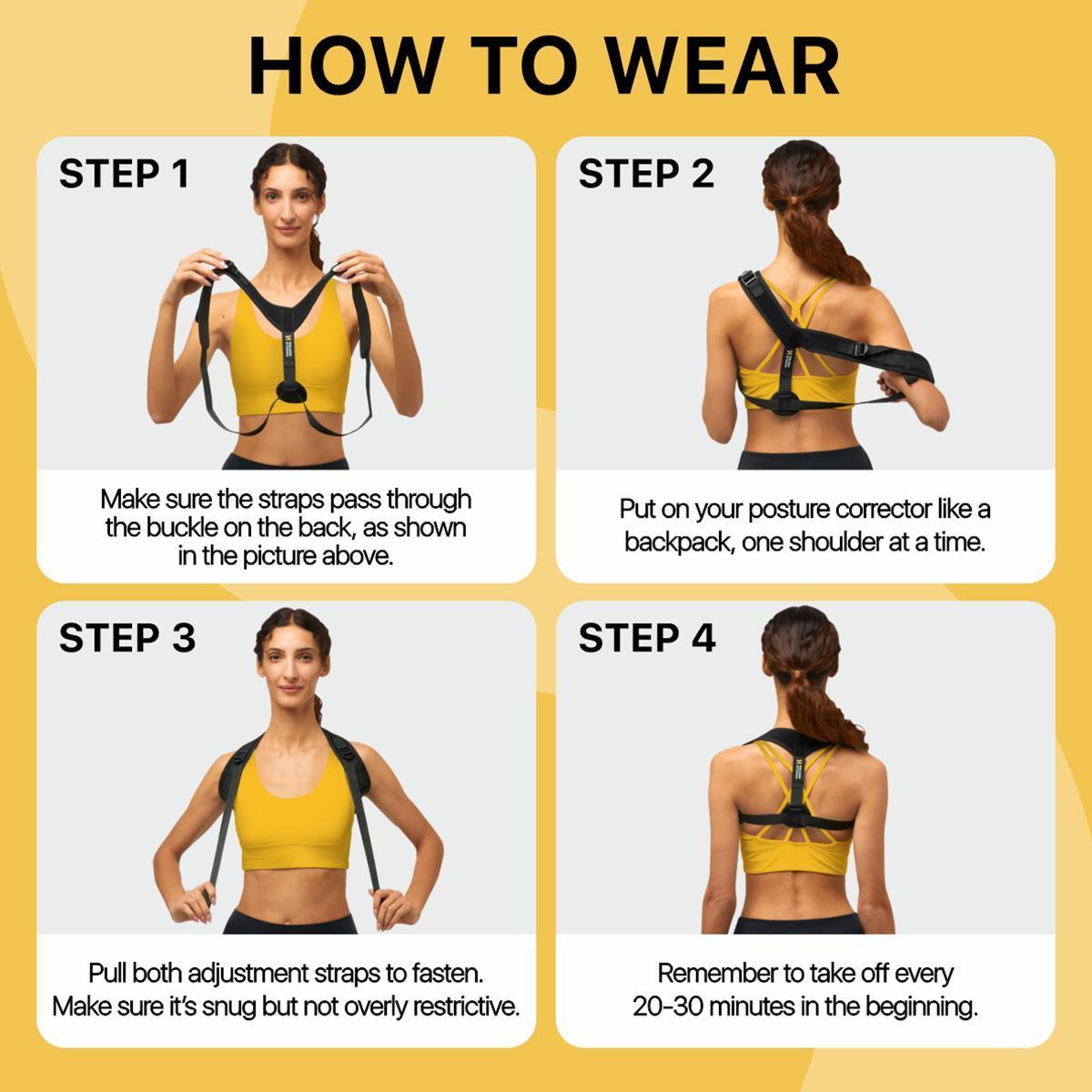 Cervical neck traction device how to use